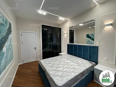 Satılır 2 otaqlı yeni tikili 70 m²