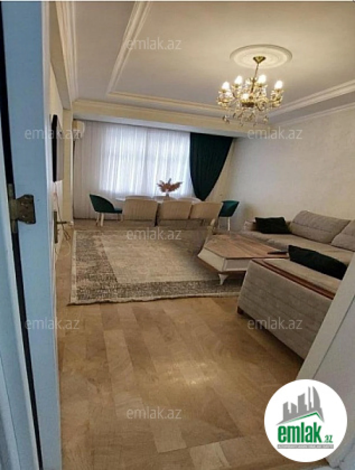 Satılır 3 otaqlı yeni tikili 104 m²