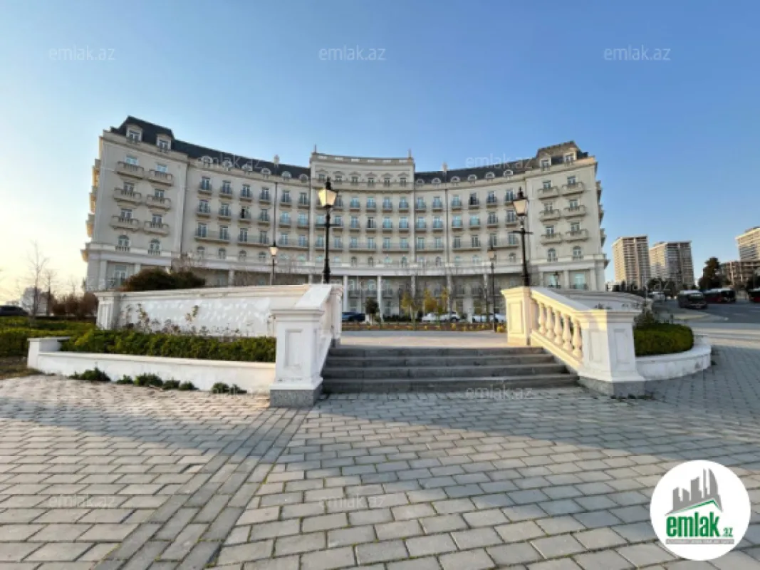 Satılır 2 otaqlı yeni tikili 65 m²
