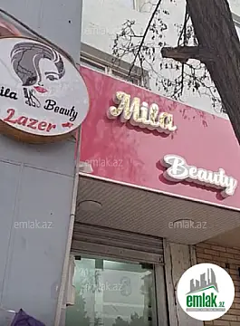 Satılır 2 otaqlı obyekt 39.8 m² — Bakı 2 otaq 39.80 m²
