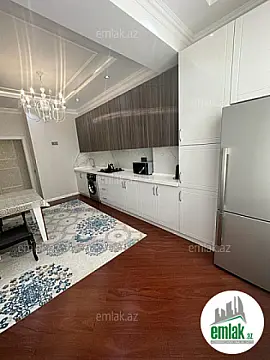 Satılır 3 otaqlı yeni tikili 116 m² — Bakı 3 otaq 116.00 m²