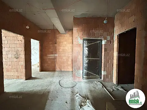 Satılır 4 otaqlı yeni tikili 142.3 m²