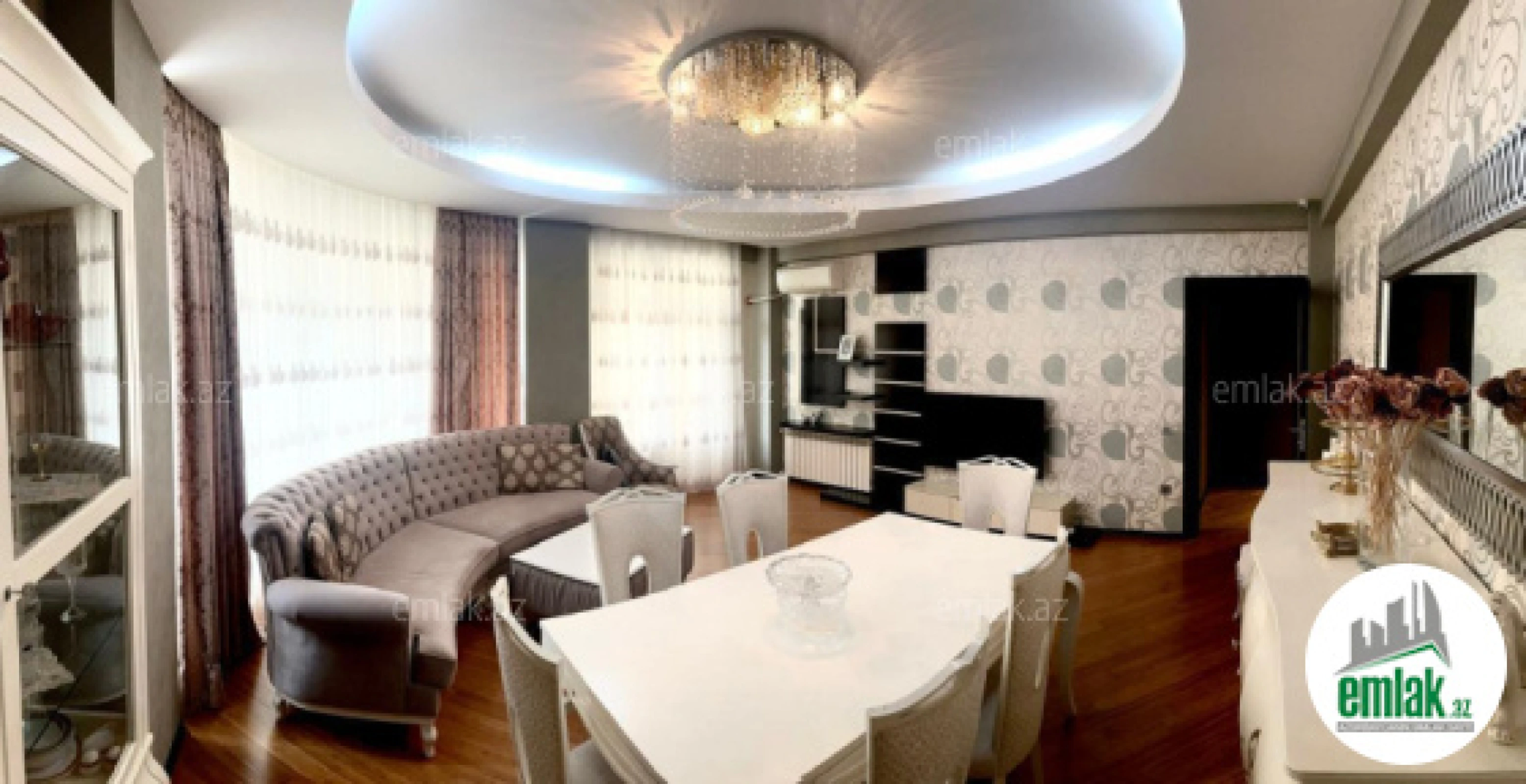 Satılır 3 otaqlı yeni tikili 170 m²
