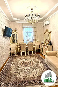 Satılır 2 otaqlı köhnə tikili 53 m² — Bakı 2 otaq 53.00 m²