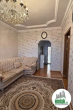 Satılır 2 otaqlı köhnə tikili 53 m²