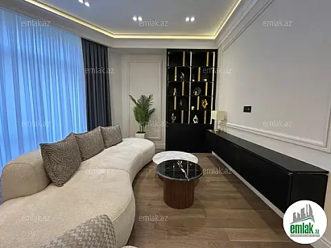 Satılır 3 otaqlı yeni tikili 124 m²
