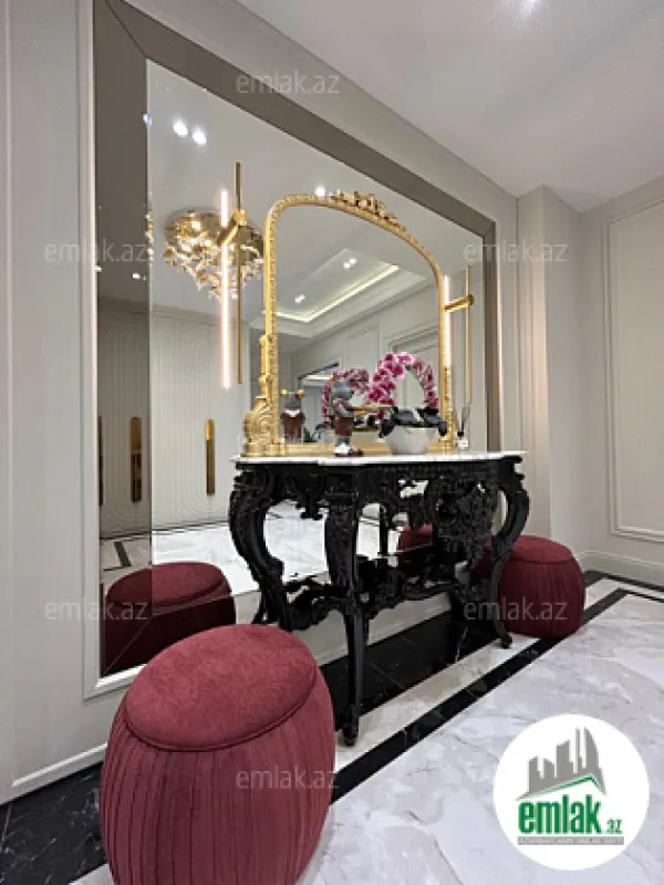 Satılır 3 otaqlı yeni tikili 124 m²