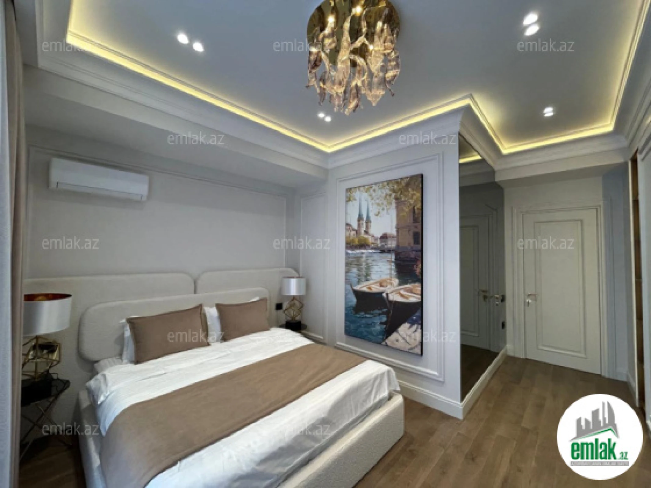 Satılır 3 otaqlı yeni tikili 124 m²