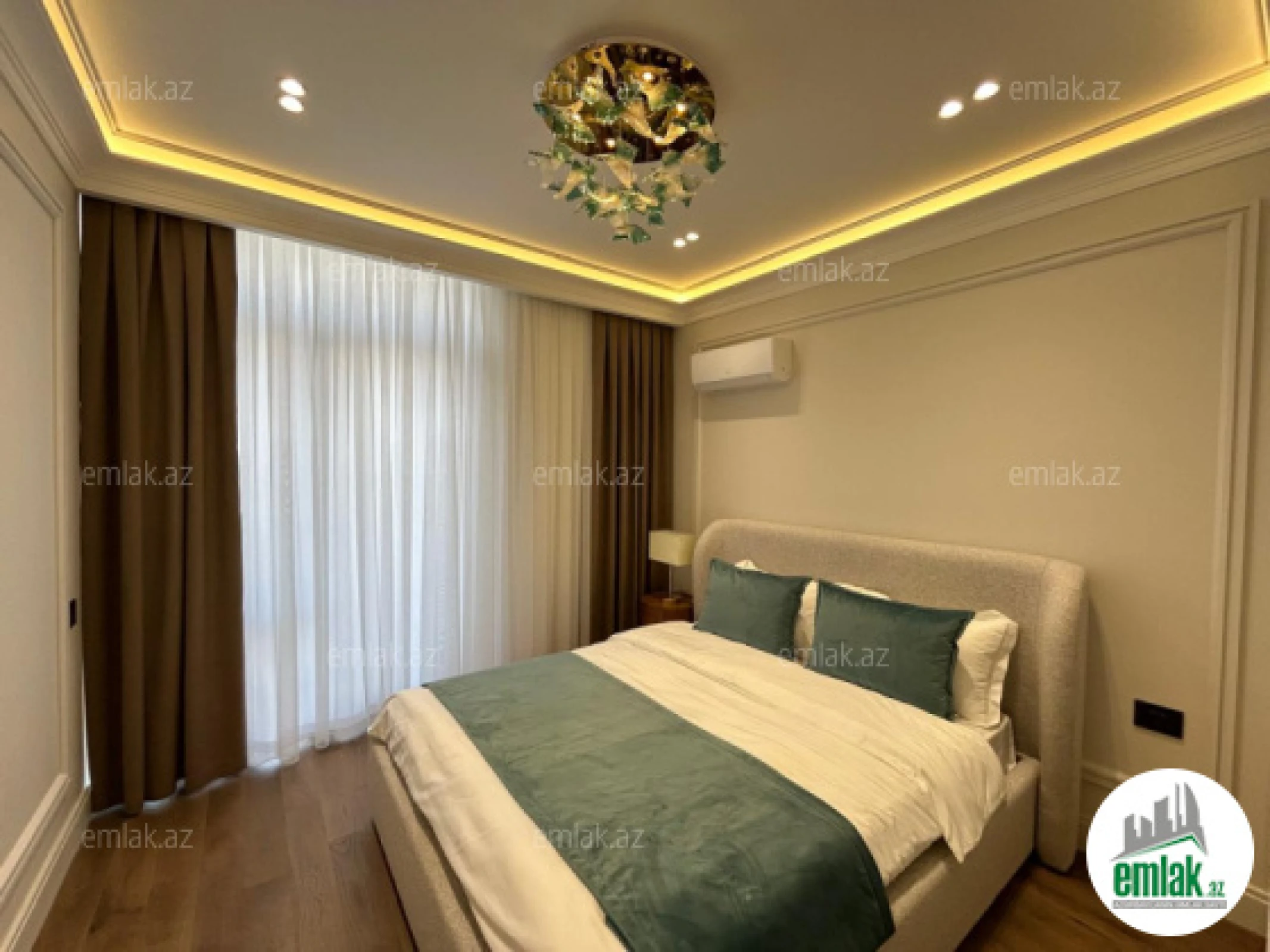 Satılır 3 otaqlı yeni tikili 124 m²