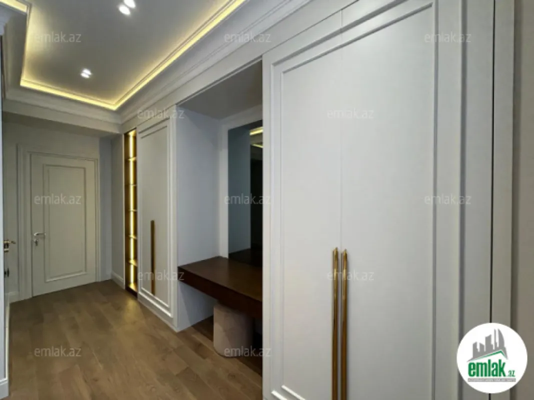 Satılır 3 otaqlı yeni tikili 124 m²