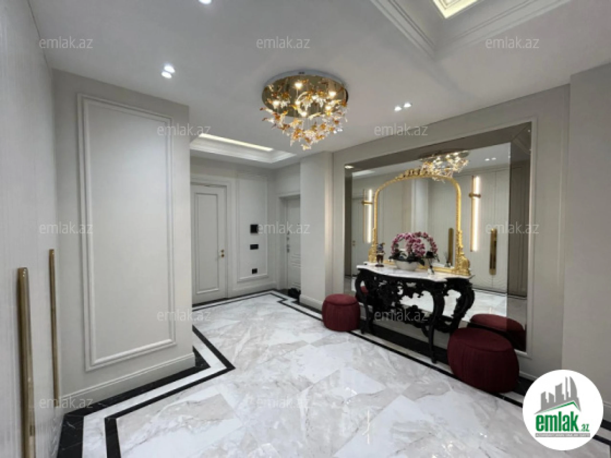 Satılır 3 otaqlı yeni tikili 124 m²