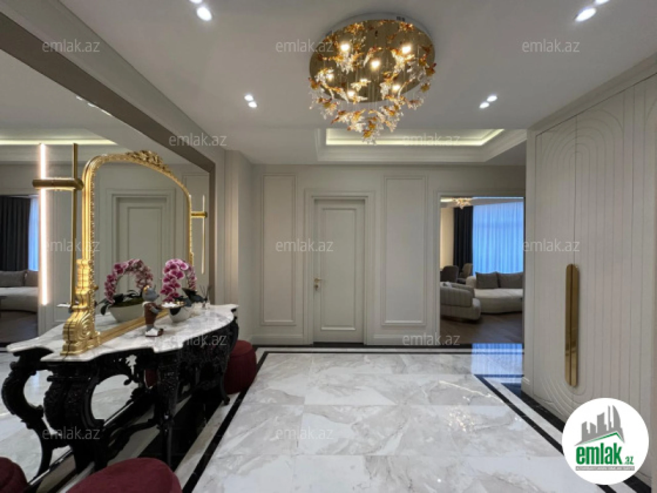 Satılır 3 otaqlı yeni tikili 124 m²