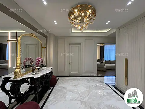 Satılır 3 otaqlı yeni tikili 124 m²