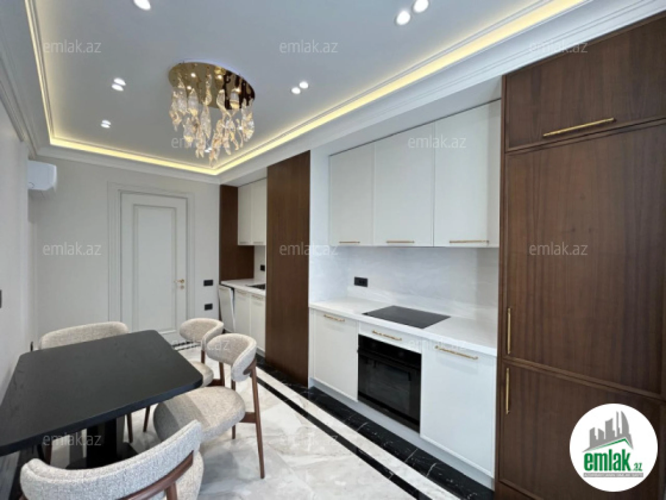 Satılır 3 otaqlı yeni tikili 124 m²