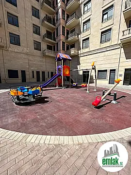 Satılır 3 otaqlı yeni tikili 124 m²