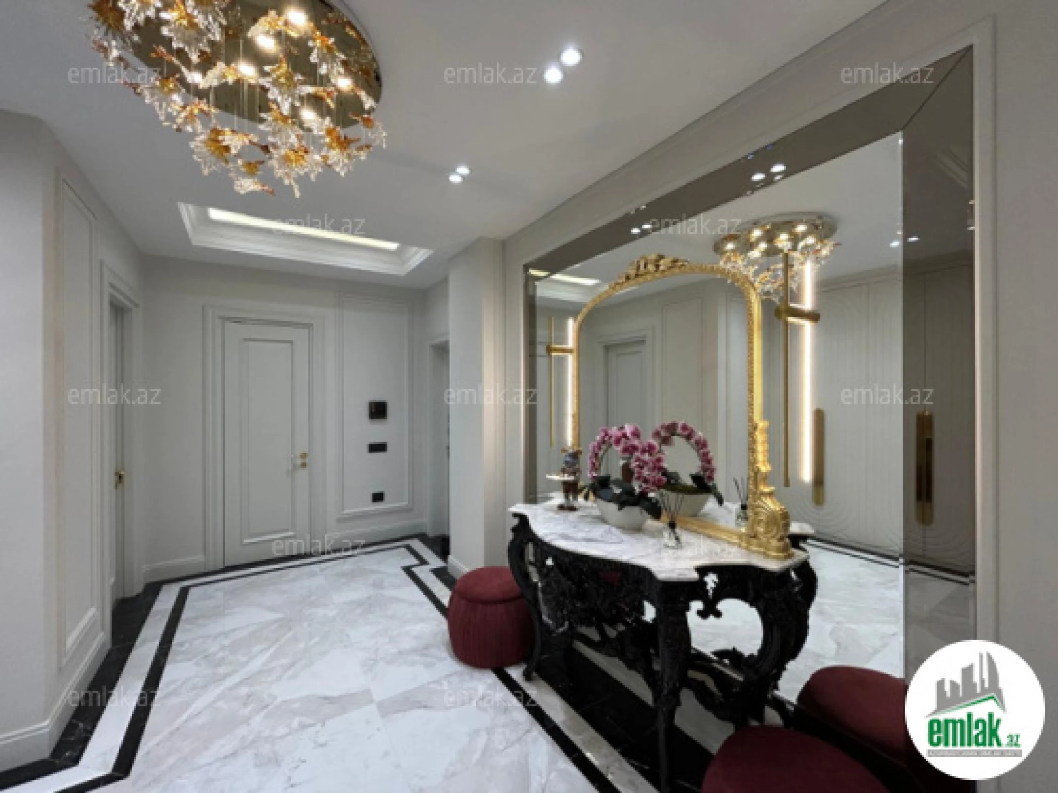 Satılır 3 otaqlı yeni tikili 124 m²