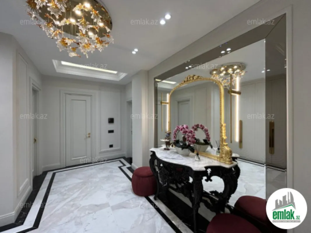 Satılır 3 otaqlı yeni tikili 124 m²