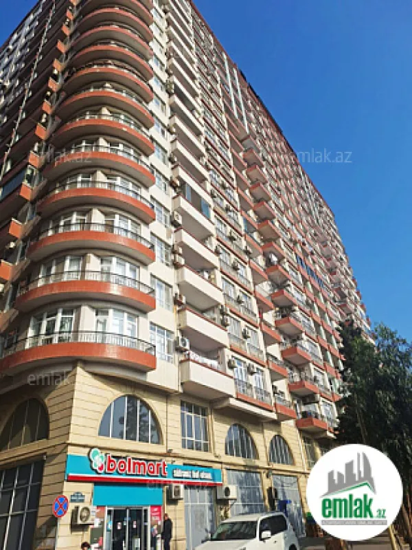 Satılır 3 otaqlı yeni tikili 85 m²