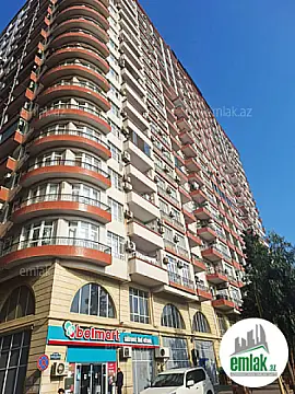 Satılır 3 otaqlı yeni tikili 85 m² — Bakı 3 otaq 85.00 m²