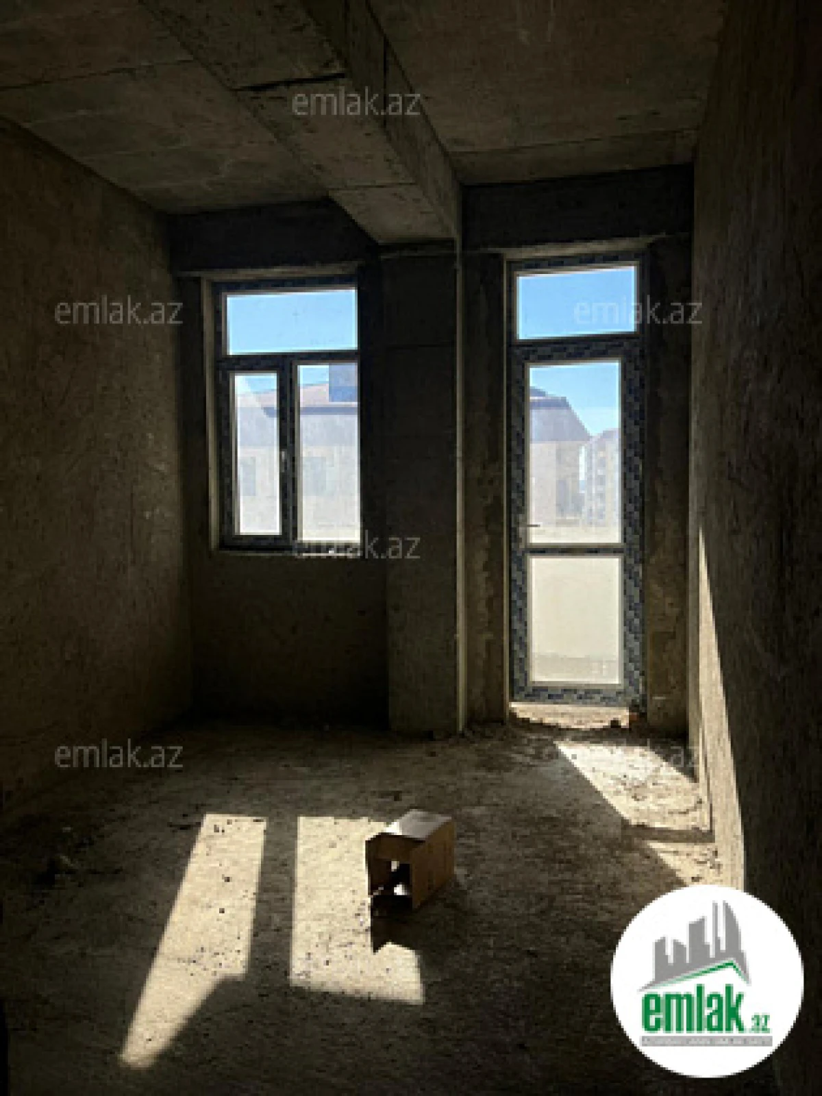 Satılır 2 otaqlı yeni tikili 70 m²