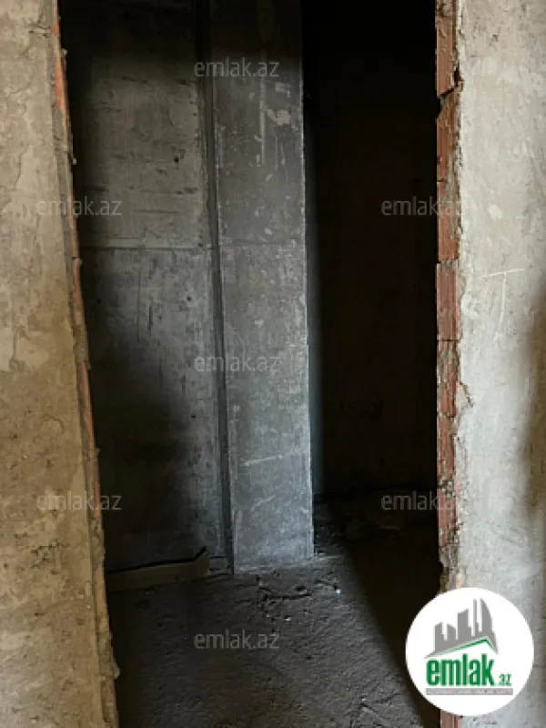 Satılır 2 otaqlı yeni tikili 70 m²