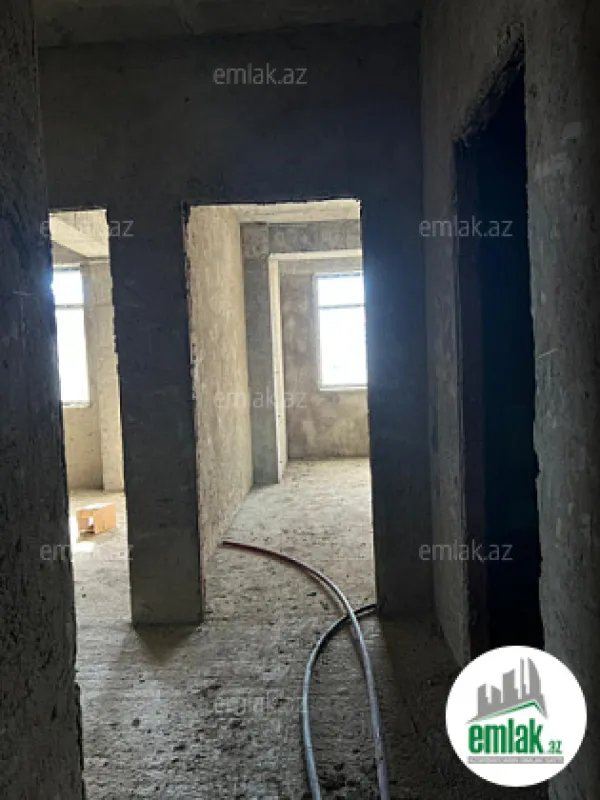 Satılır 2 otaqlı yeni tikili 70 m²