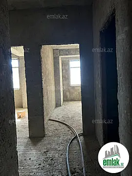 Satılır 2 otaqlı yeni tikili 70 m²