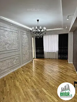 Satılır 4 otaqlı yeni tikili 153 m² — Bakı 4 otaq 153.00 m²