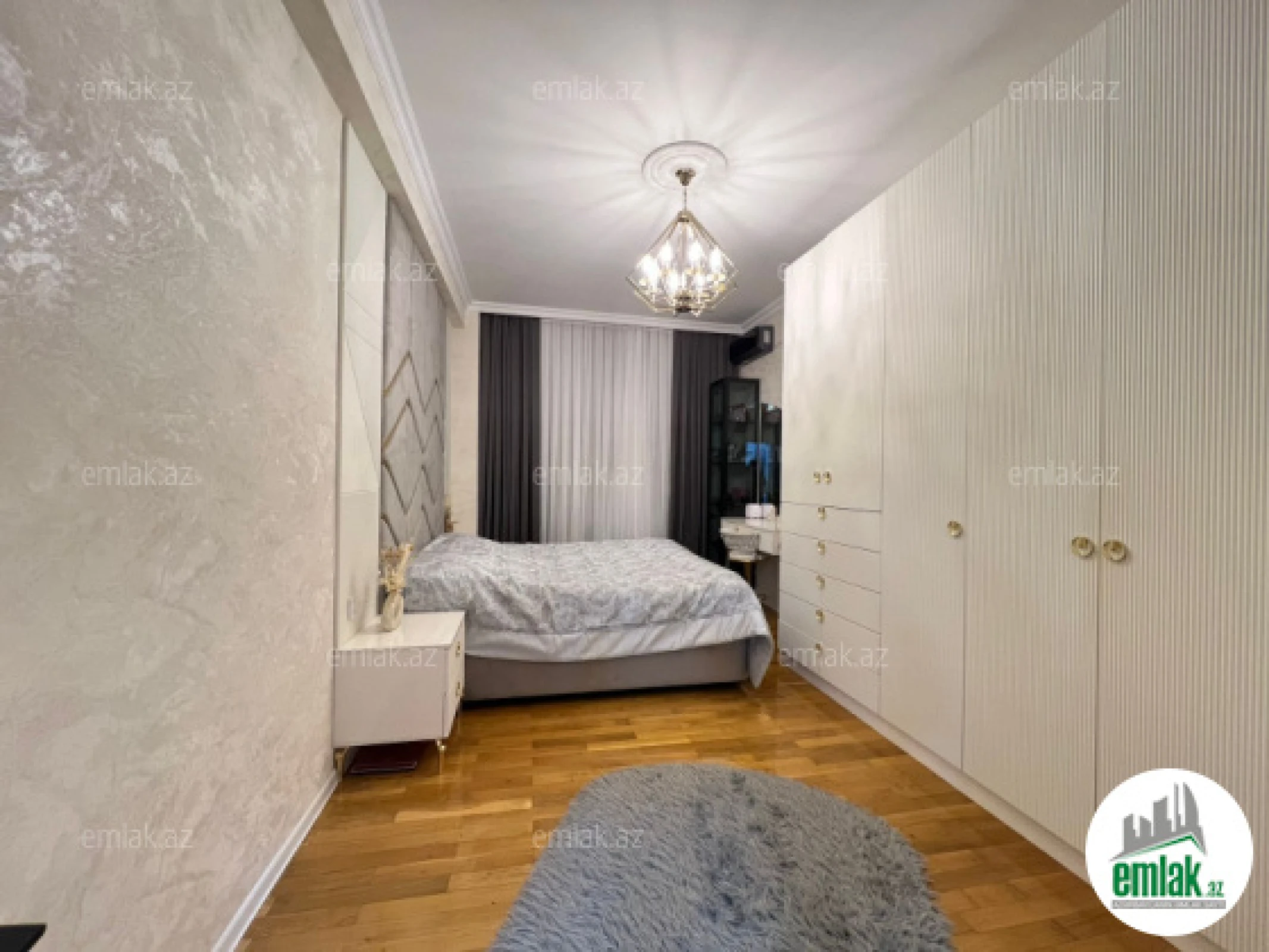 Satılır 3 otaqlı yeni tikili 147 m²