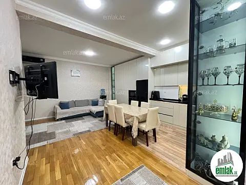 Satılır 3 otaqlı yeni tikili 147 m²