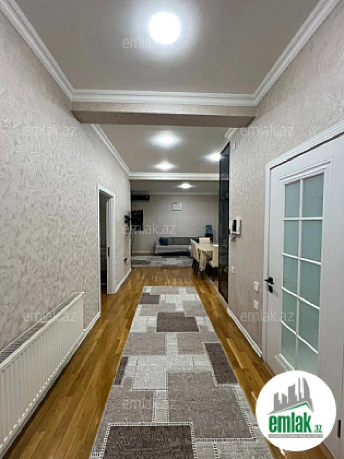 Satılır 3 otaqlı yeni tikili 147 m²