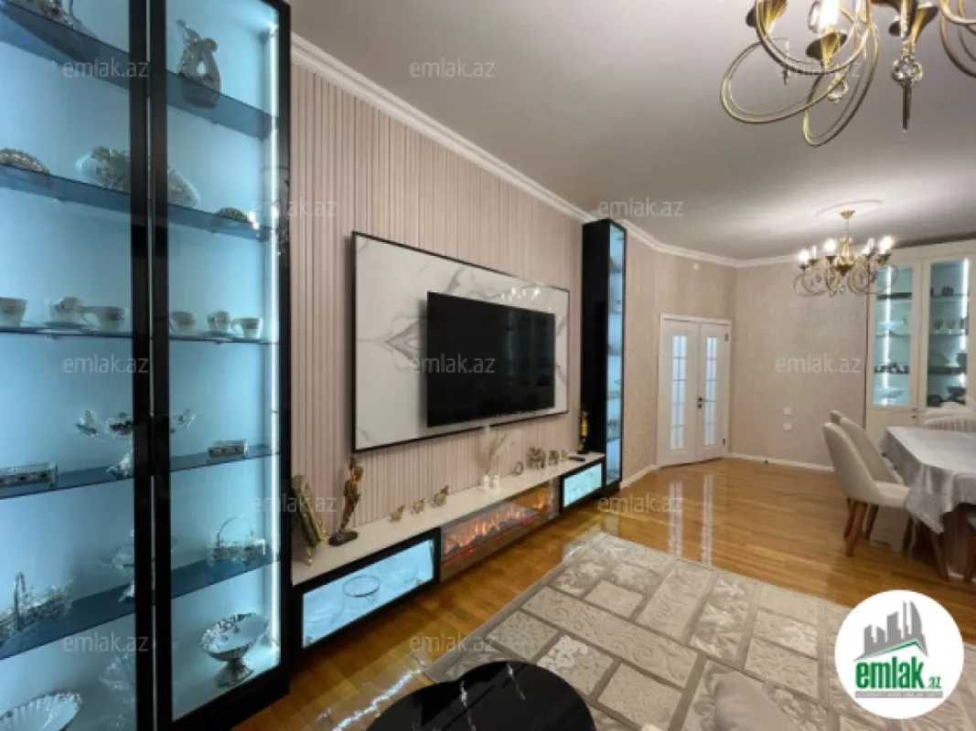 Satılır 3 otaqlı yeni tikili 147 m²