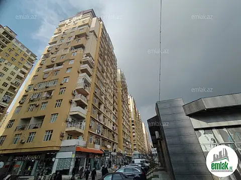 Satılır 3 otaqlı yeni tikili 147 m² — Bakı 3 otaq 147.00 m²