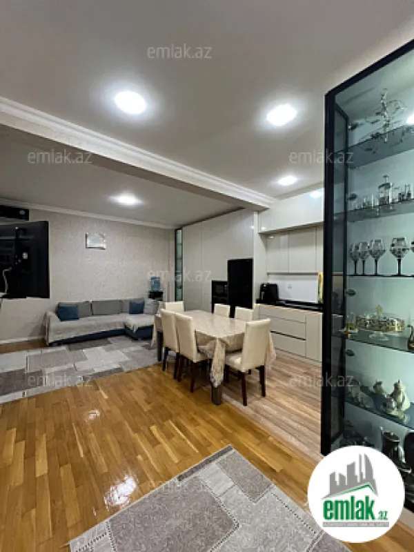Satılır 3 otaqlı yeni tikili 147 m²