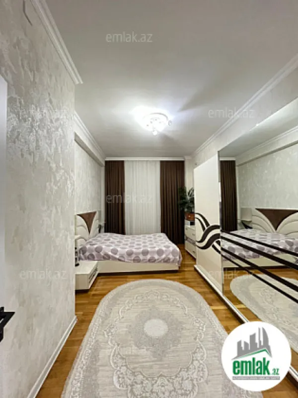Satılır 3 otaqlı yeni tikili 147 m²