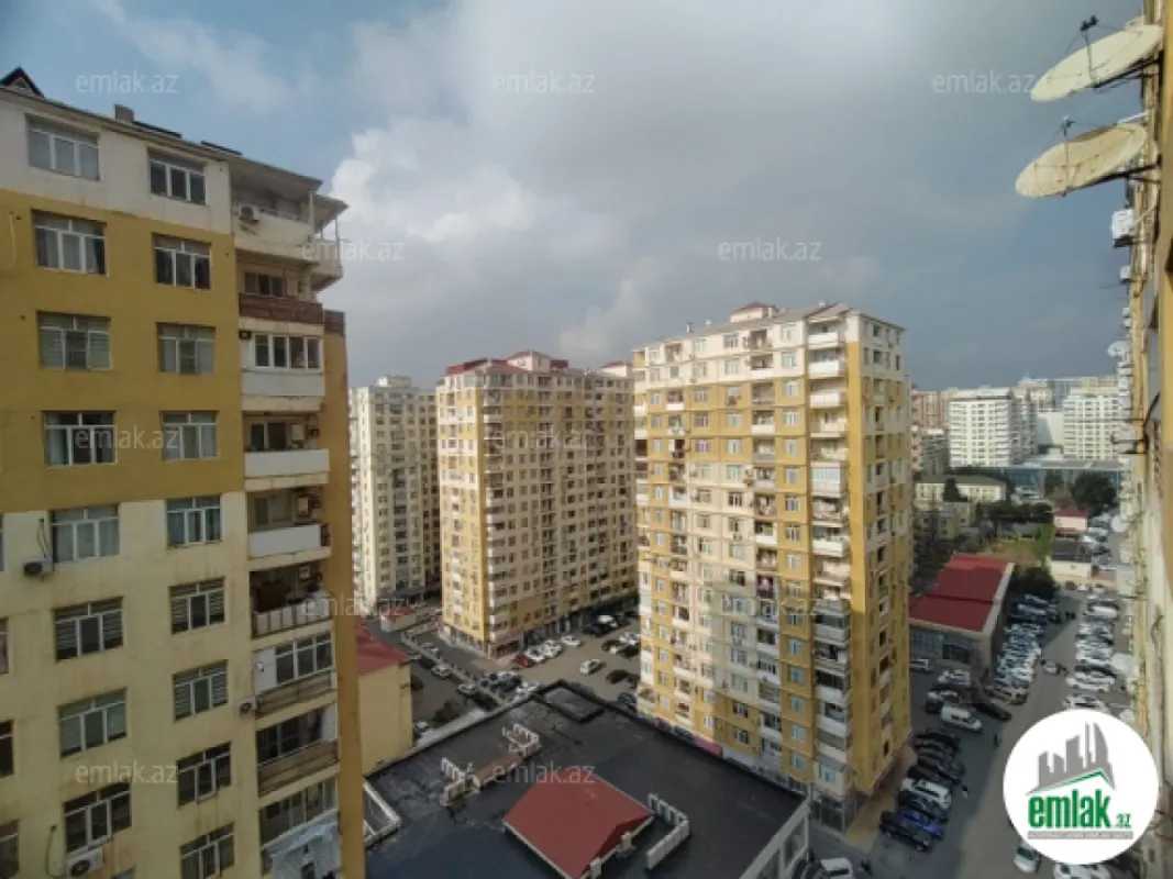 Satılır 3 otaqlı yeni tikili 147 m²