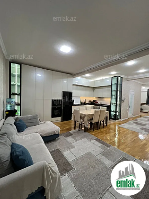 Satılır 3 otaqlı yeni tikili 147 m²