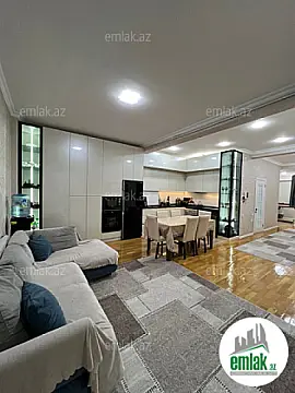 Satılır 3 otaqlı yeni tikili 147 m²