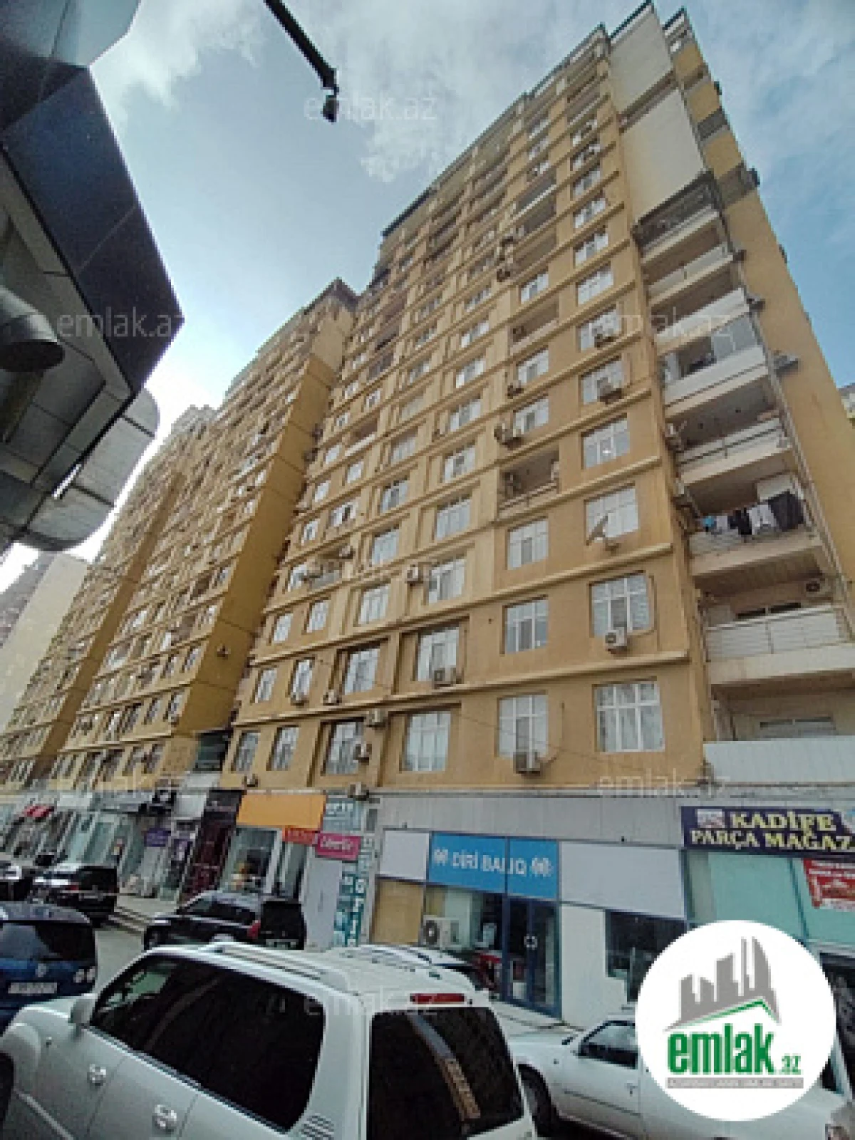 Satılır 3 otaqlı yeni tikili 147 m²