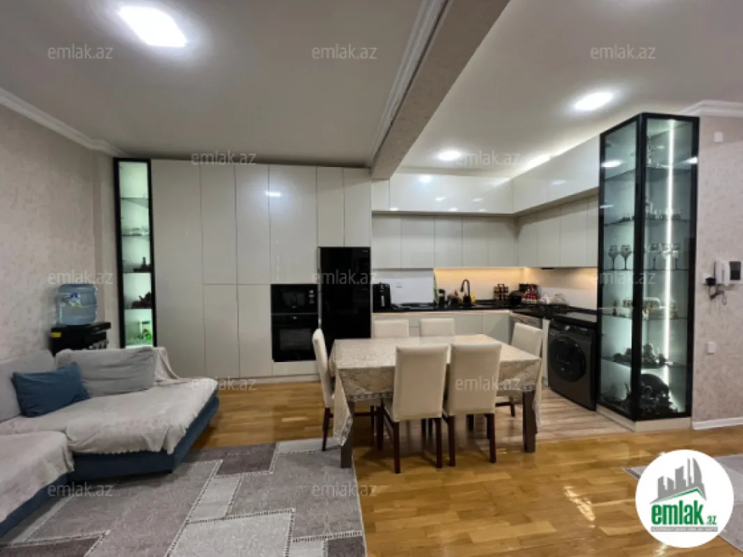 Satılır 3 otaqlı yeni tikili 147 m²