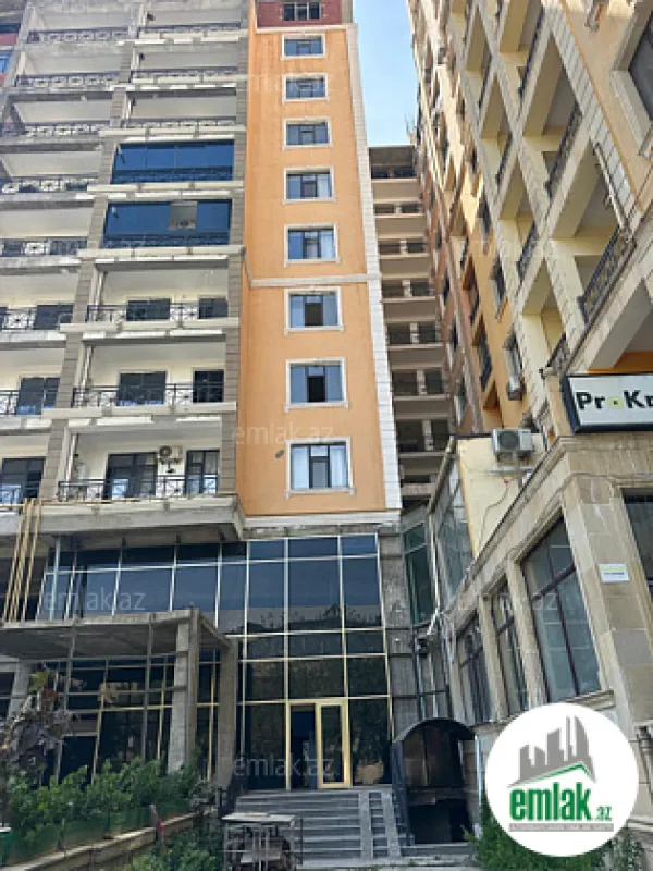 Satılır 3 otaqlı yeni tikili 142 m²