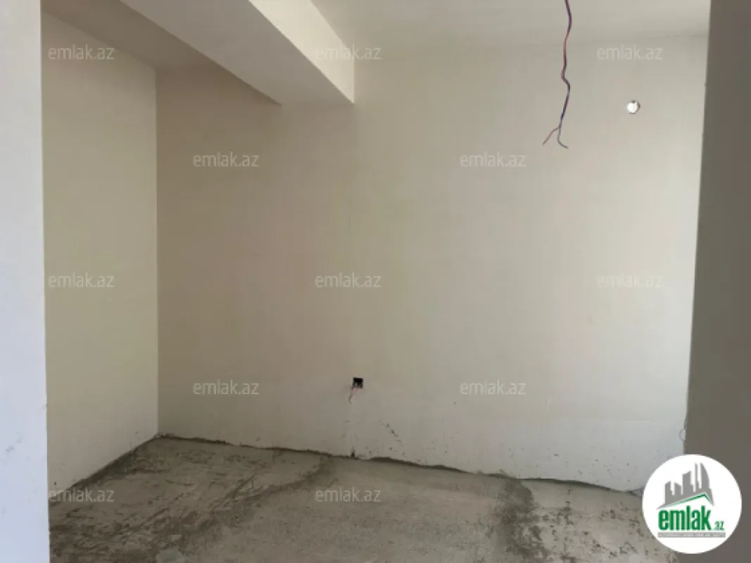 Satılır 3 otaqlı yeni tikili 142 m²