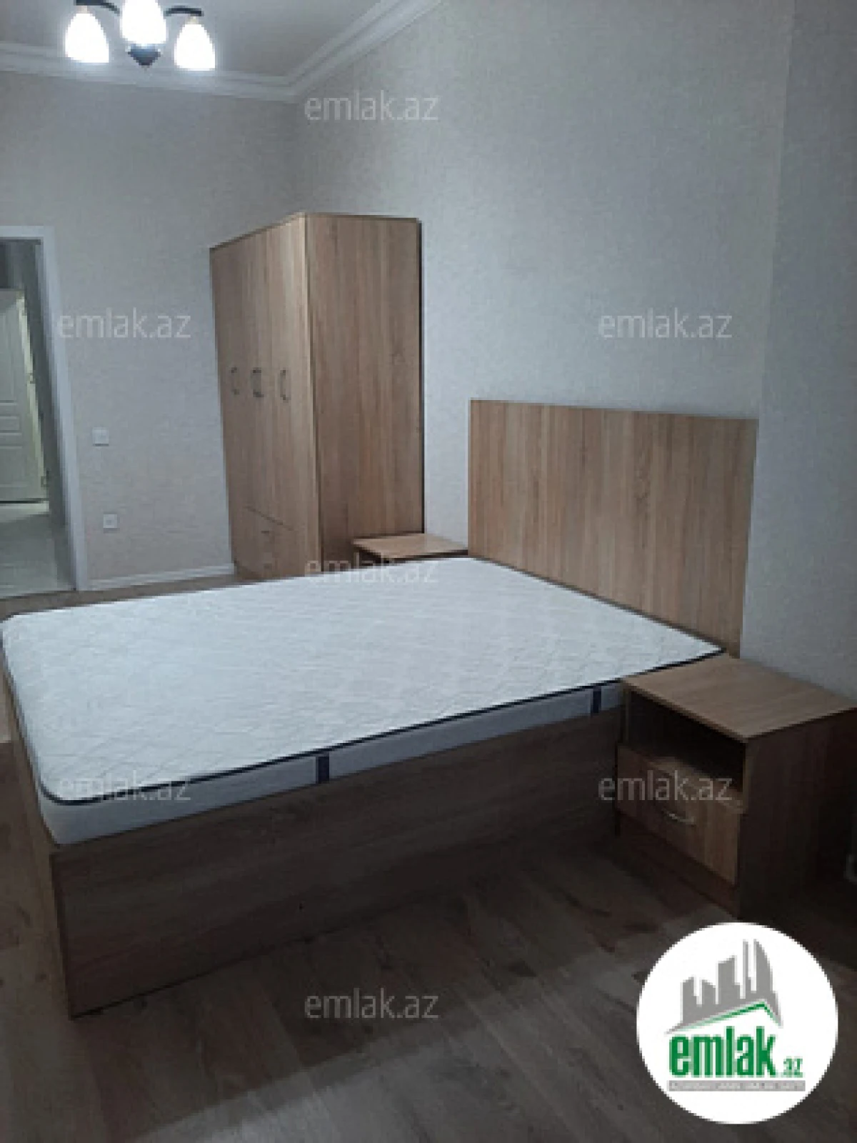 Satılır 3 otaqlı yeni tikili 93 m²