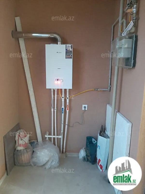 Satılır 3 otaqlı yeni tikili 93 m²