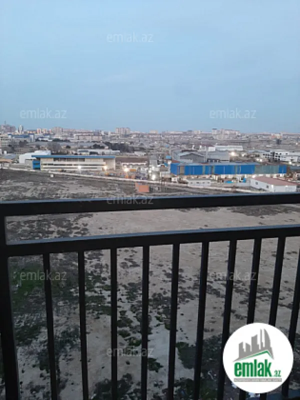 Satılır 3 otaqlı yeni tikili 93 m²