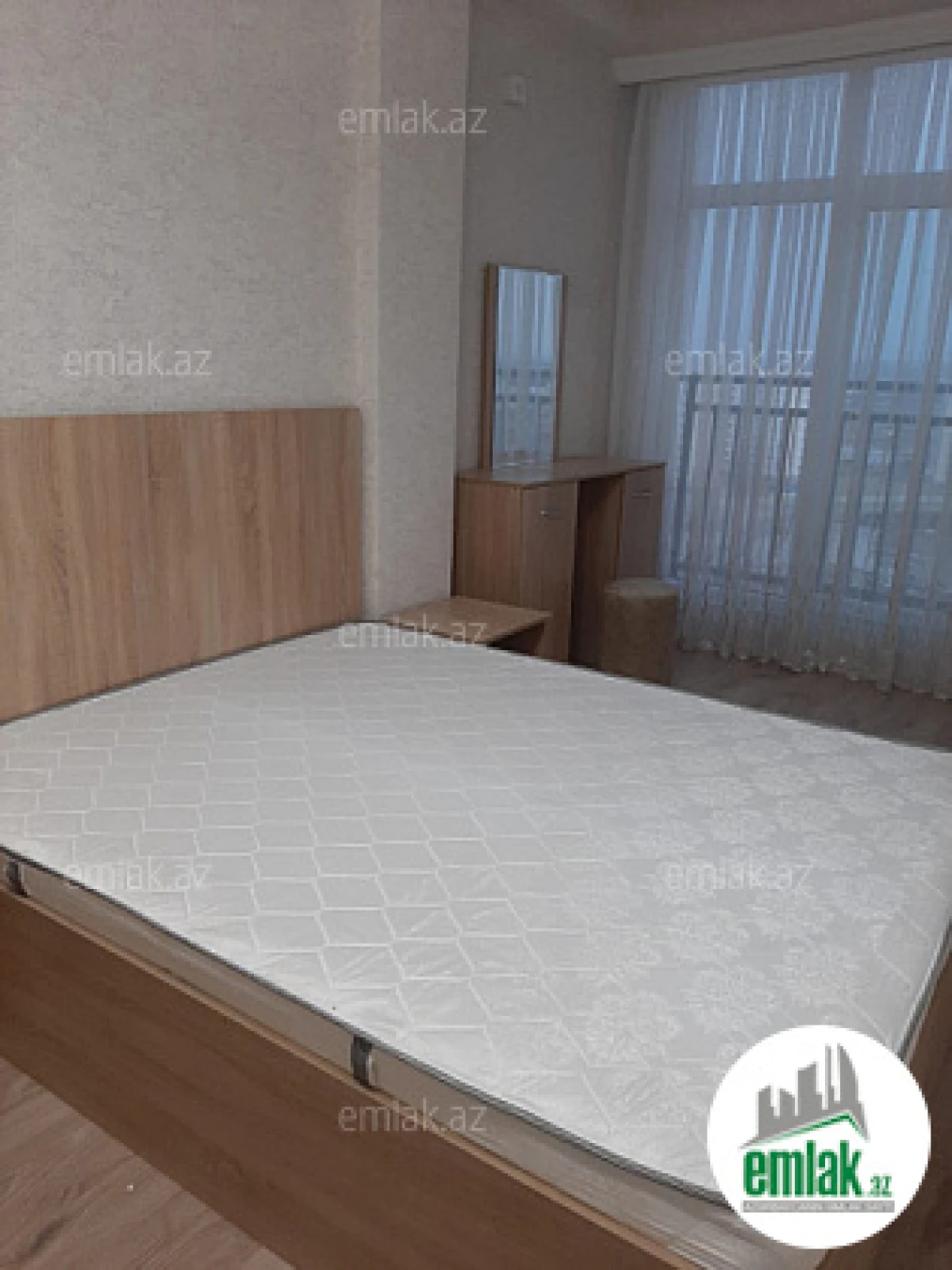 Satılır 3 otaqlı yeni tikili 93 m²