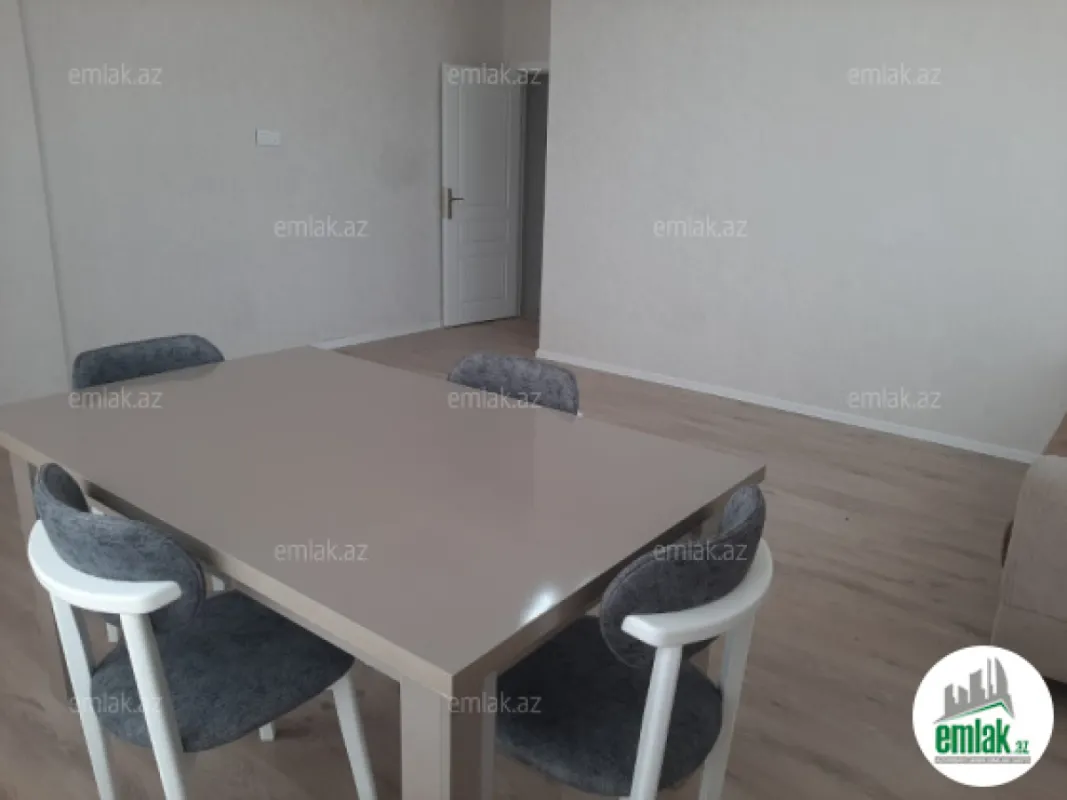 Satılır 3 otaqlı yeni tikili 93 m²