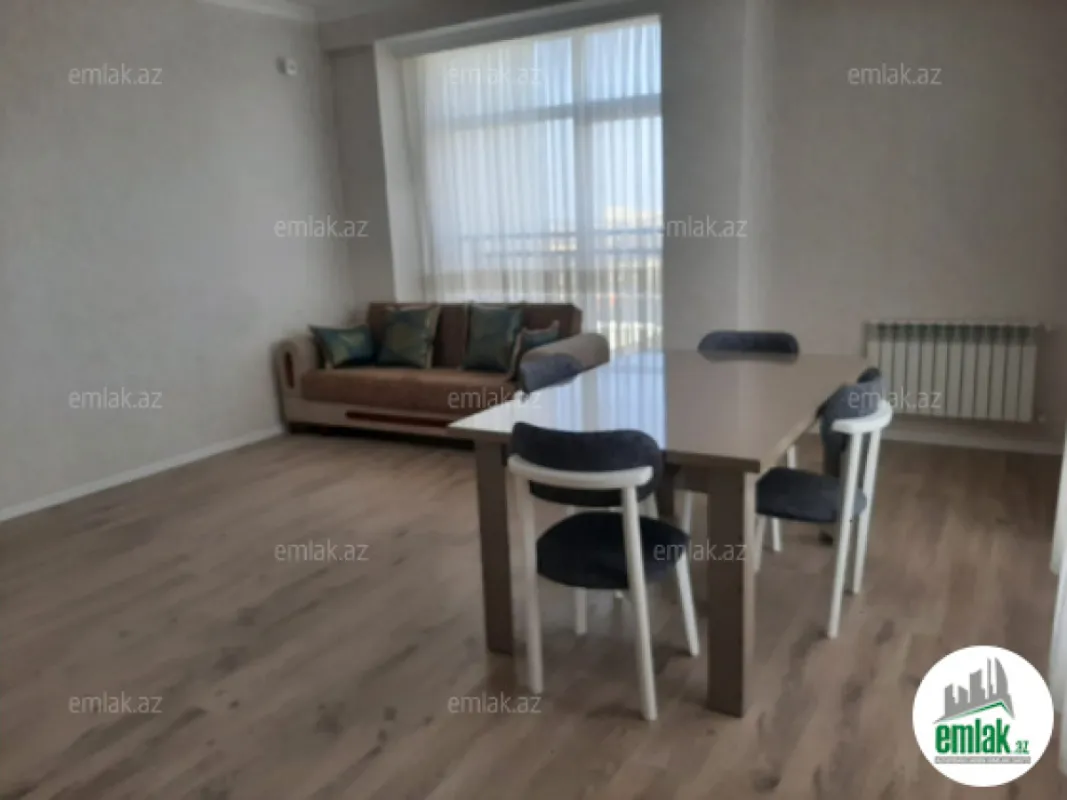 Satılır 3 otaqlı yeni tikili 93 m²