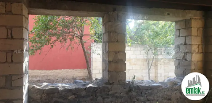 Satılır 5 otaqlı həyət evi 320 m² — Bakı 5 otaq 320.00 m²