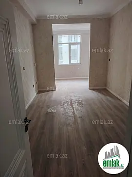Satılır 2 otaqlı yeni tikili 83 m²